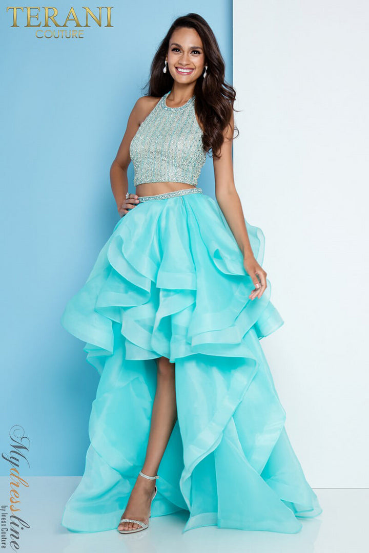 Terani Couture 1811P5703 - Mydressline