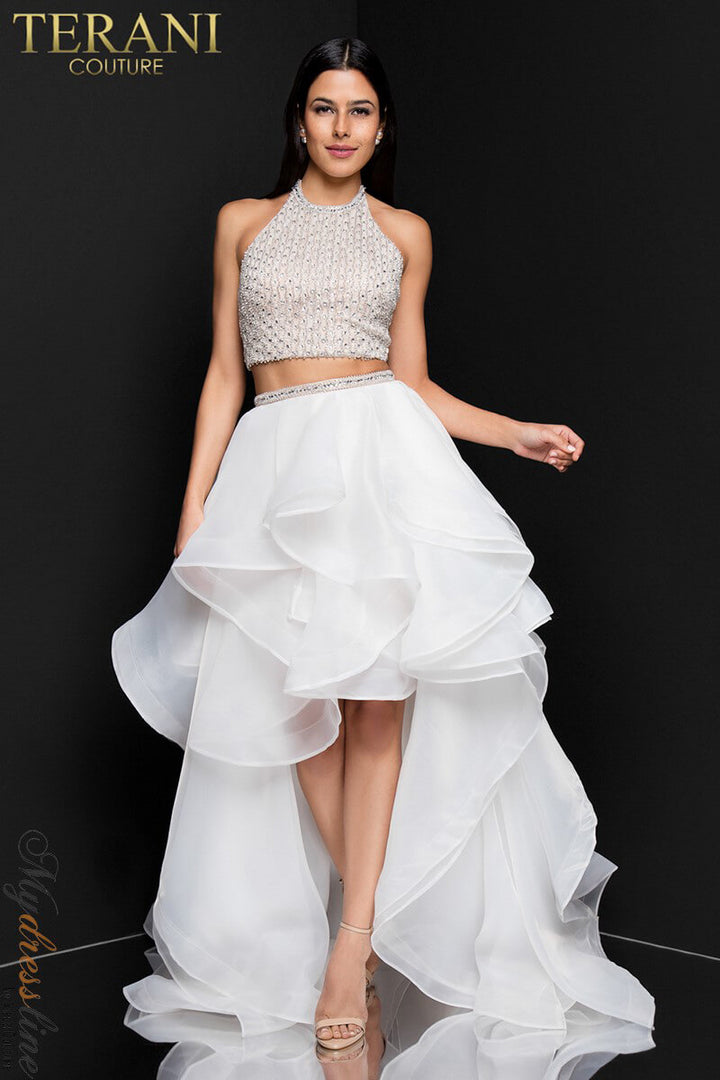 Terani Couture 1811P5703 - Mydressline