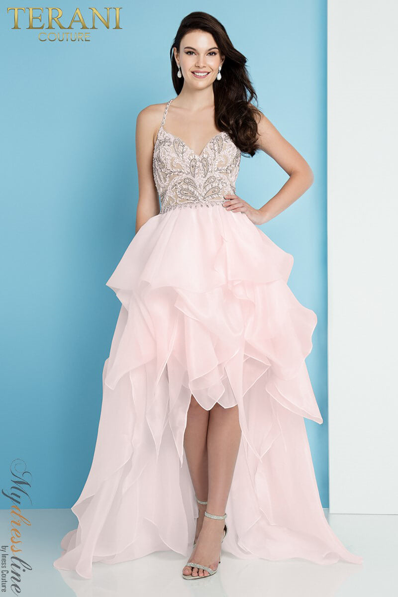 Terani Couture 1811P5782 - Mydressline