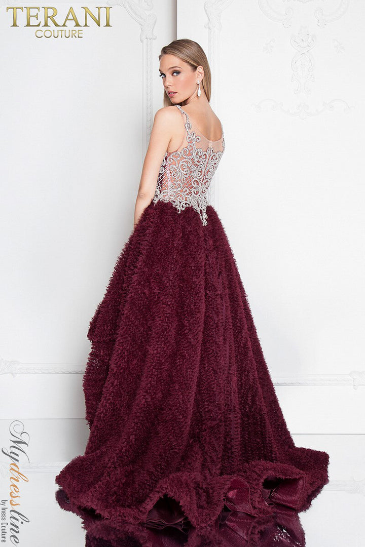Terani Couture 1811P5796 - Mydressline