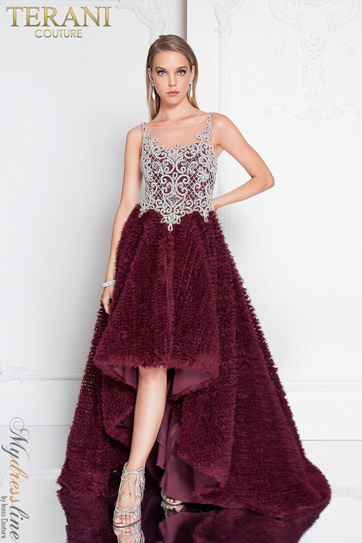 Terani Couture 1811P5796 - Mydressline