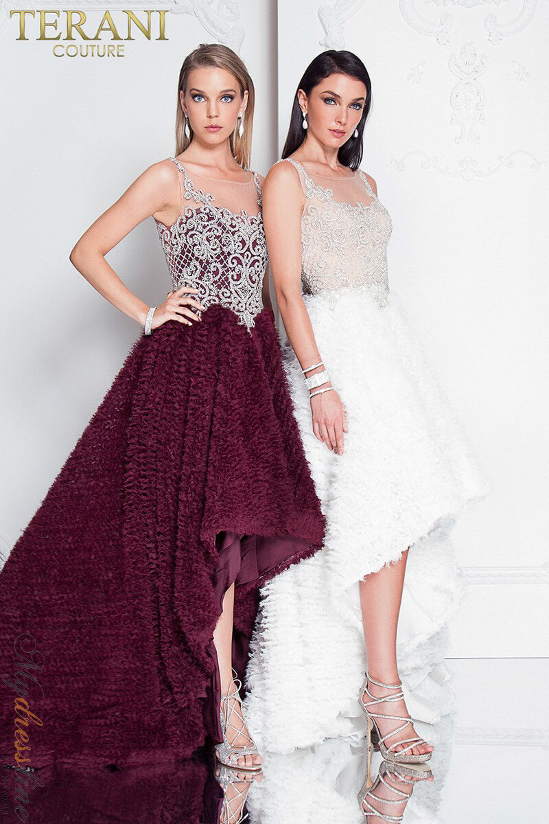 Terani Couture 1811P5796 - Mydressline