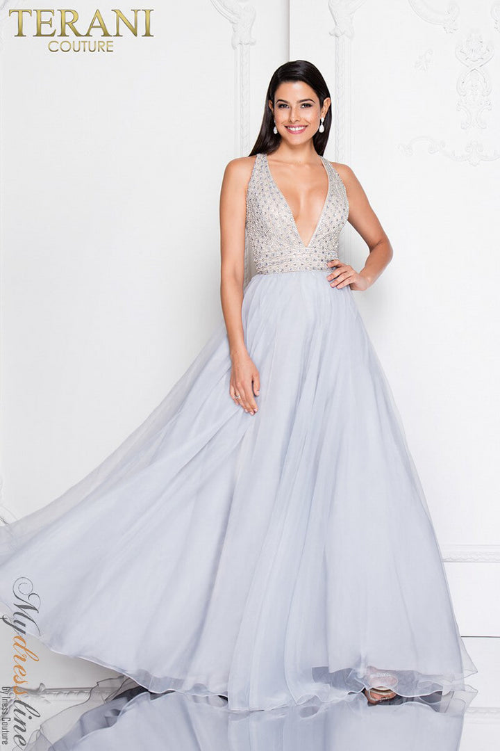 Terani Couture 1811P5814 - Mydressline