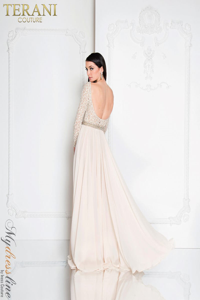 Terani Couture 1812M6650 - Mydressline