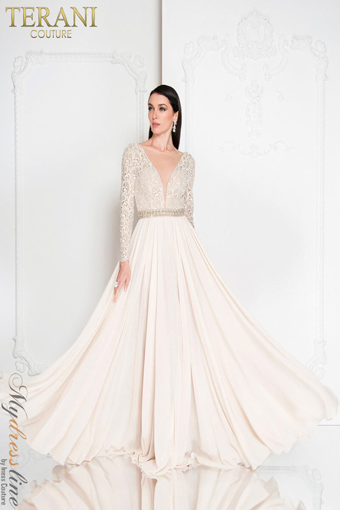 Terani Couture 1812M6650 - Mydressline