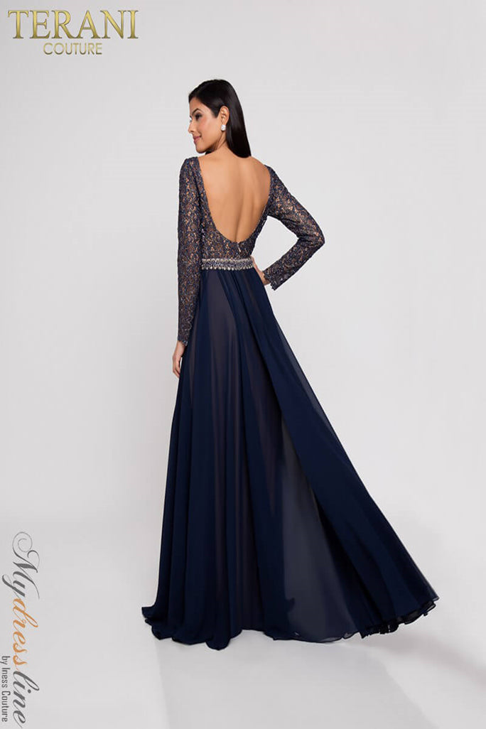 Terani Couture 1812M6650 - Mydressline