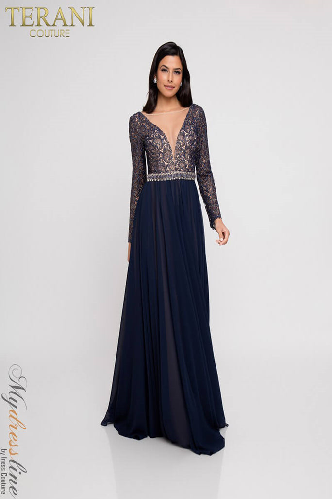 Terani Couture 1812M6650 - Mydressline