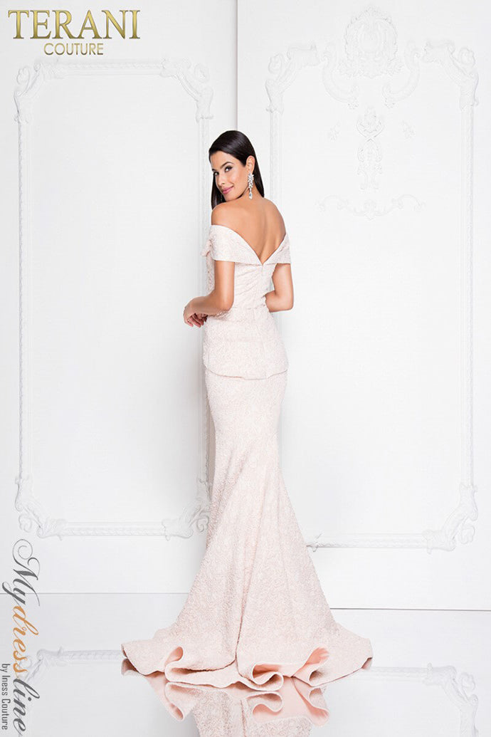 Terani Couture 1812M6657 - Mydressline
