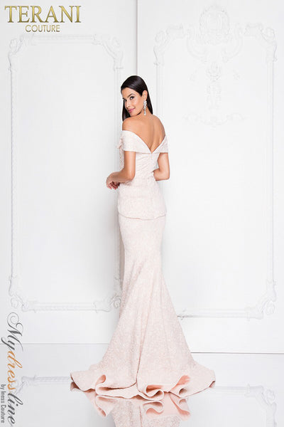 Terani Couture 1812M6657 - Mydressline