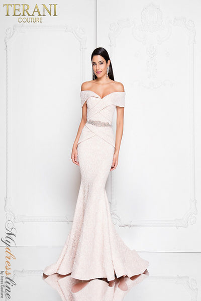 Terani Couture 1812M6657 - Mydressline
