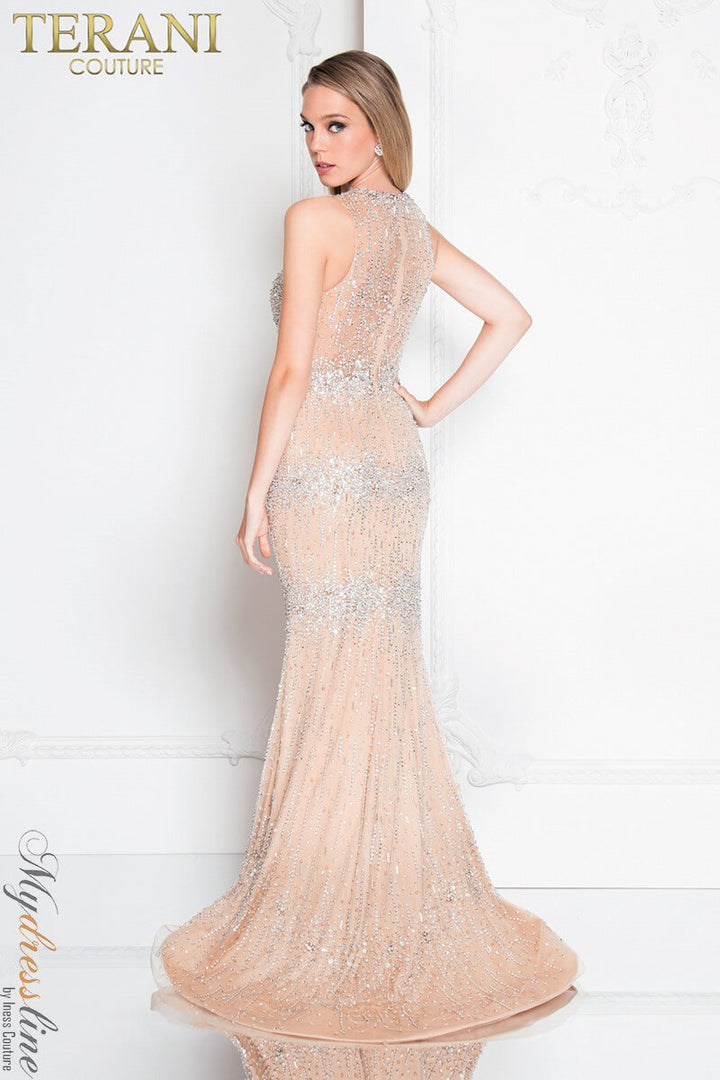Terani Couture 1812P5351 - Mydressline
