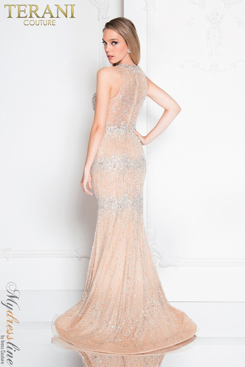 Terani Couture 1812P5351 - Mydressline
