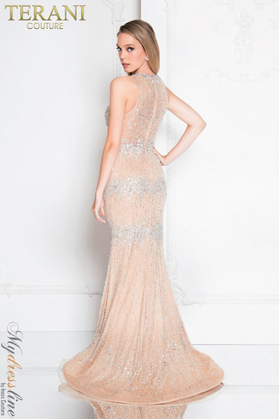 Terani Couture 1812P5351 - Mydressline