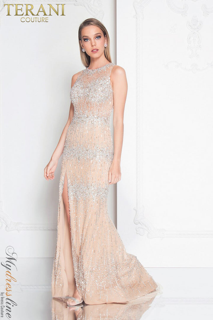 Terani Couture 1812P5351 - Mydressline