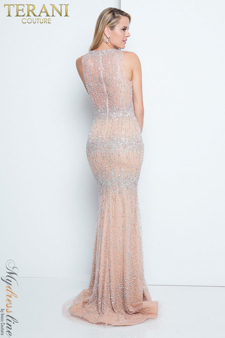 Terani Couture 1812P5351 - Mydressline