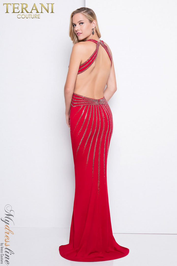 Terani Couture 1815P5912 - Mydressline