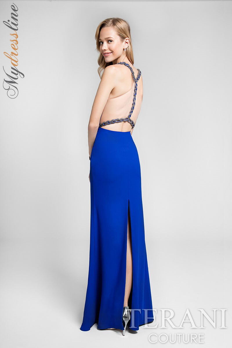 Terani Couture 1711P2350 - Mydressline