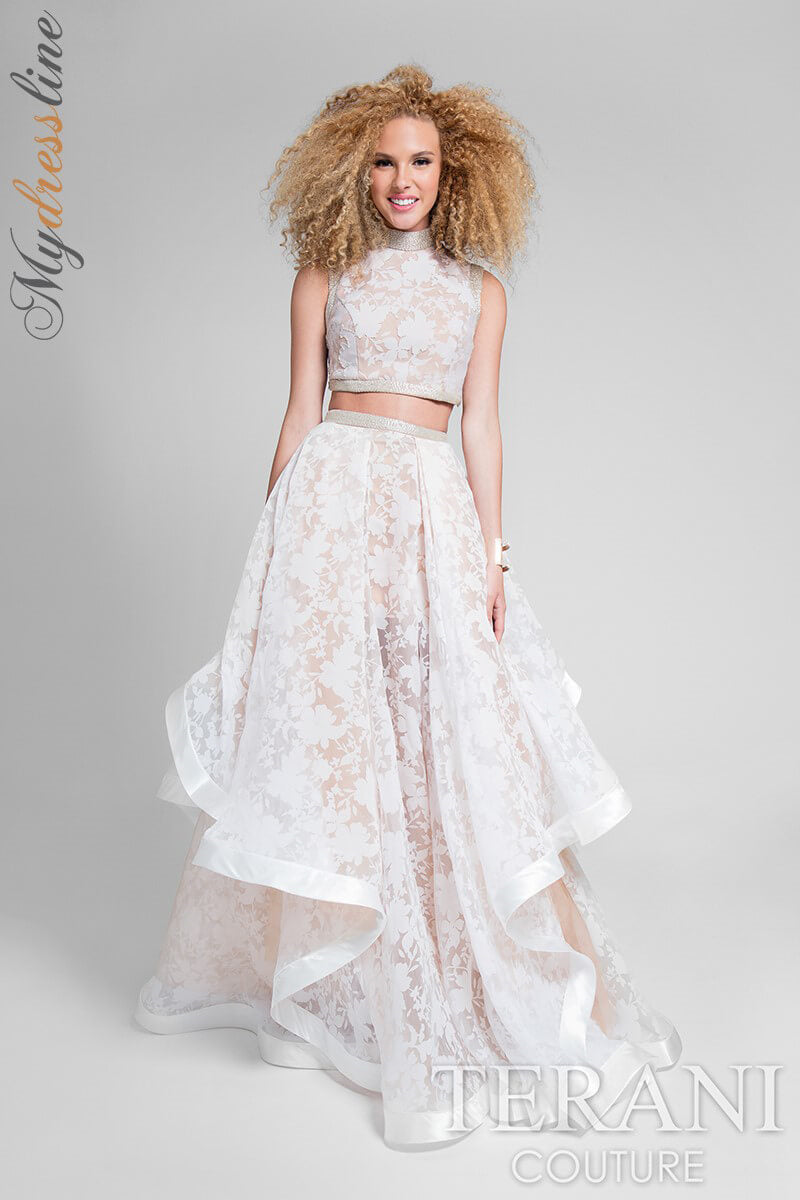 Terani Couture 1711P2713 - Mydressline