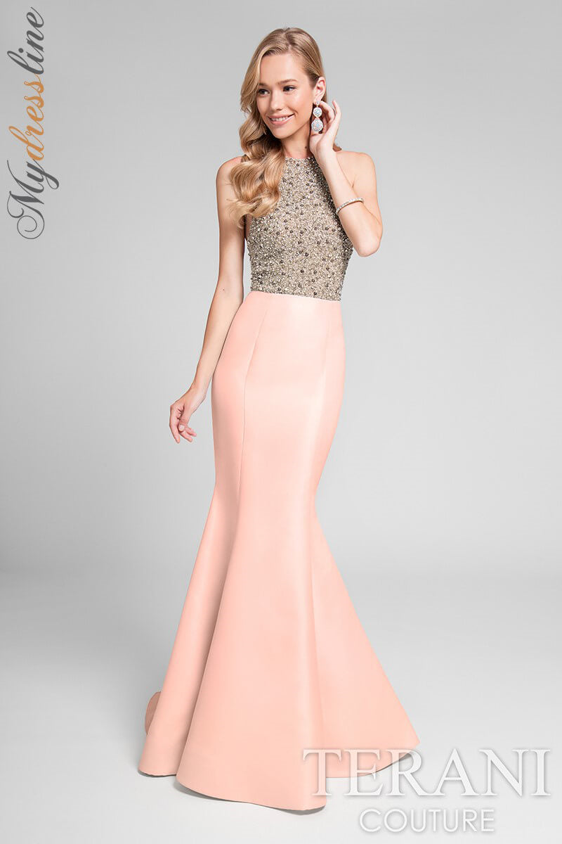 Terani Couture 1712P2457 - Mydressline