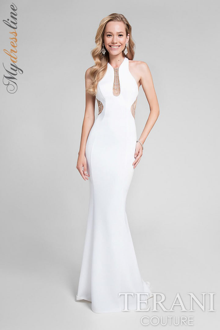 Terani Couture 1712P2486 - Mydressline