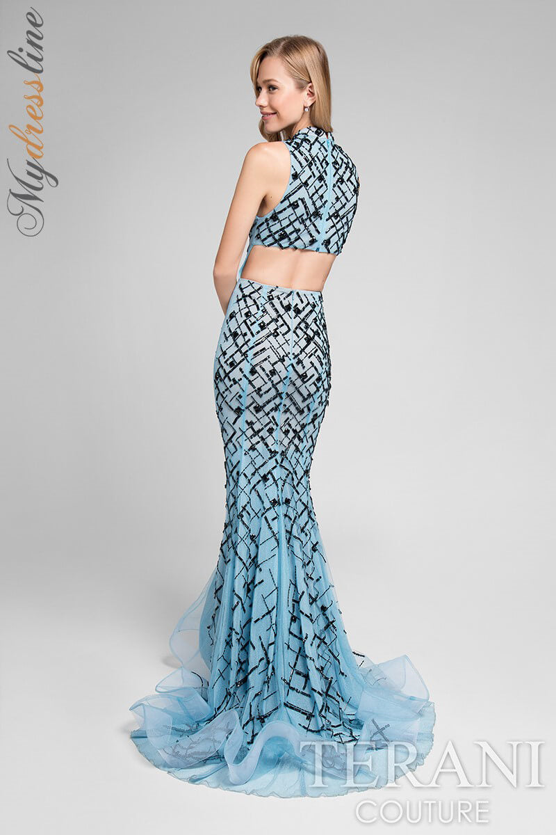 Terani Couture 1712P2494 - Mydressline