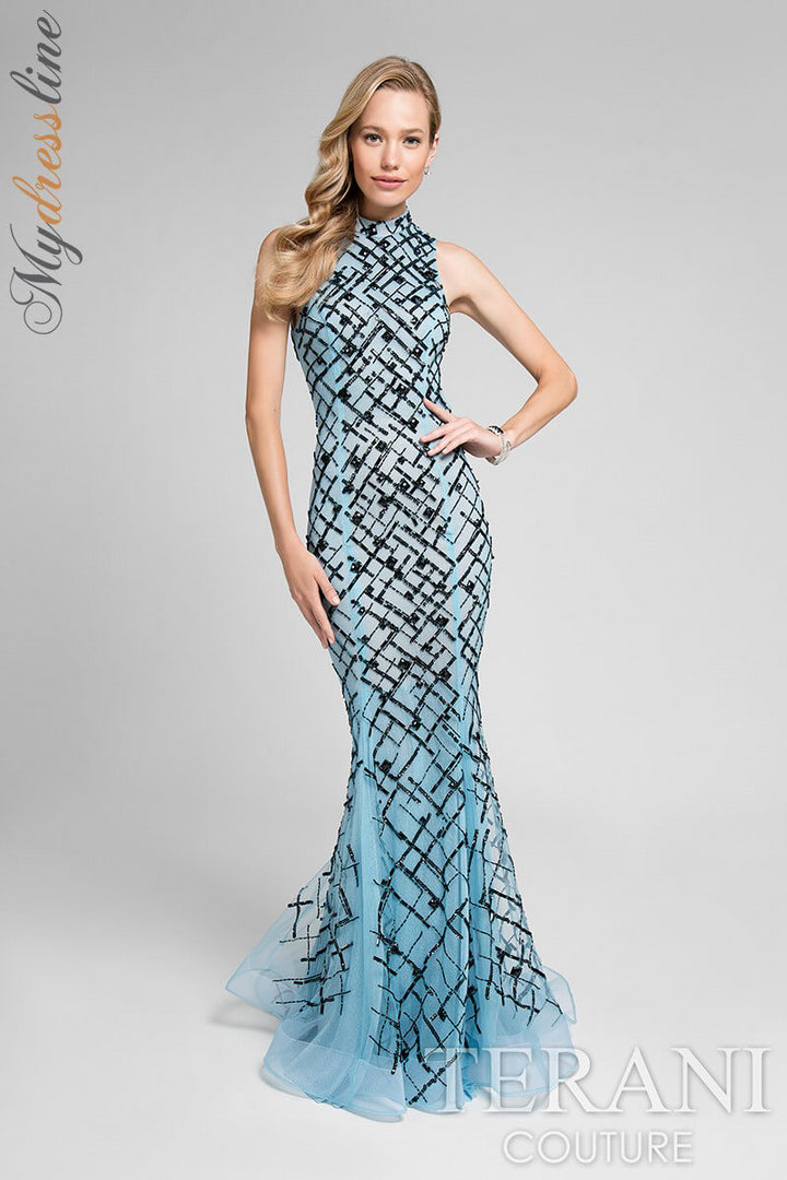 Terani Couture 1712P2494 - Mydressline