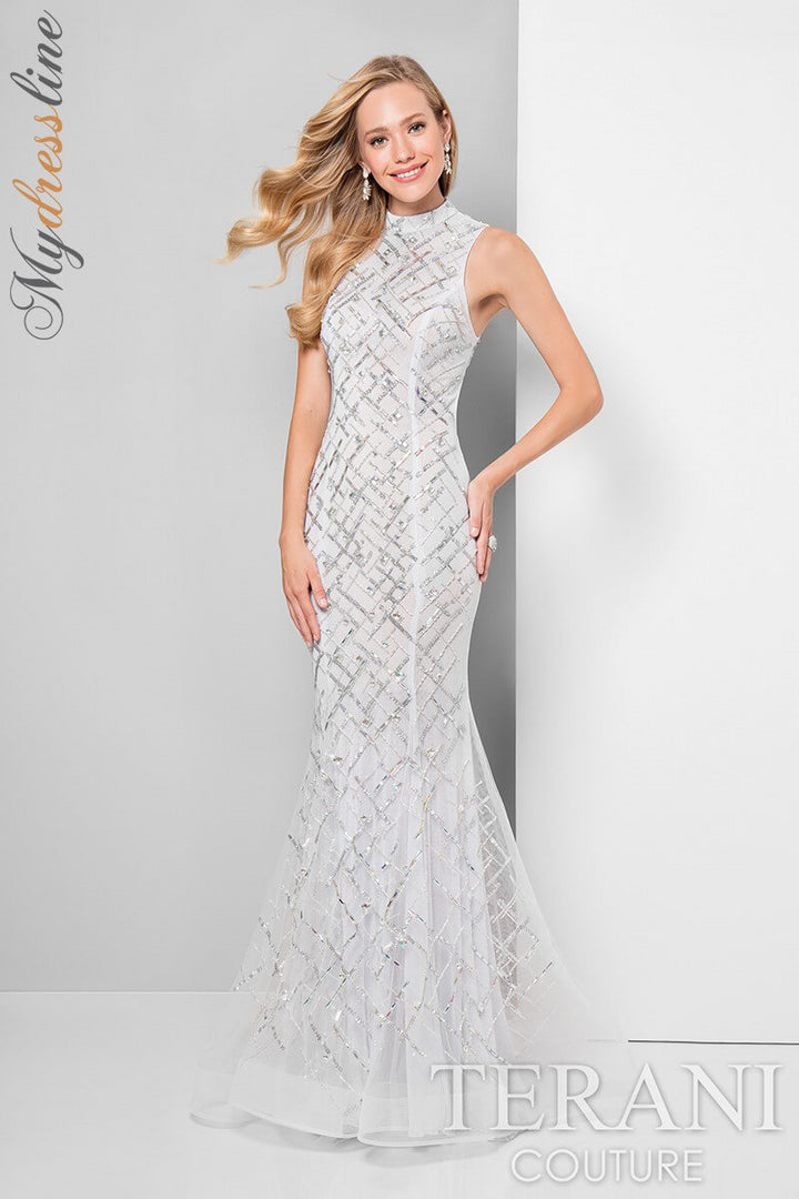 Terani Couture 1712P2494 - Mydressline