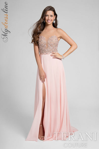 Terani Couture 1712P2512 - Mydressline