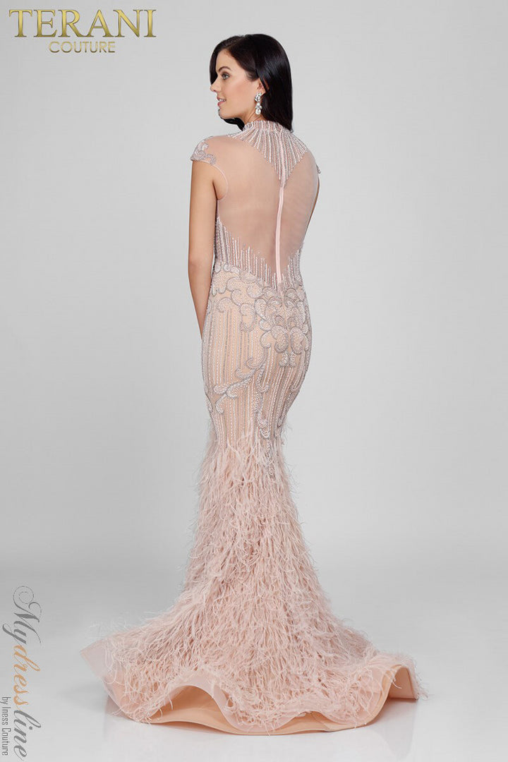 Terani Couture 1721GL4446 - Mydressline