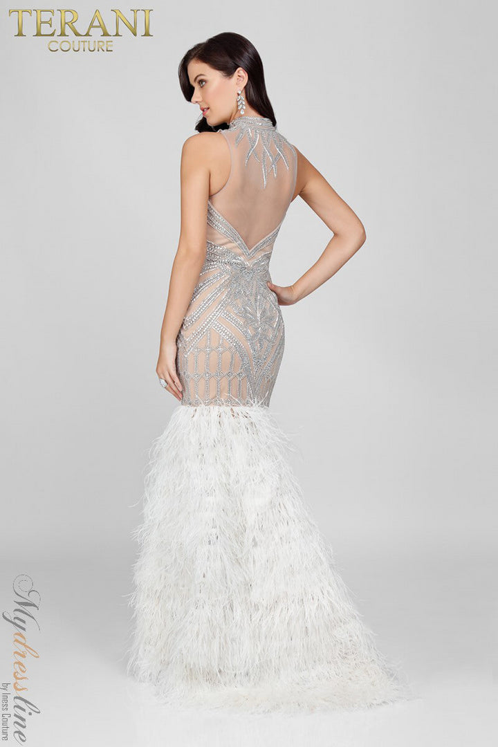 Terani Couture 1721GL4452 - Mydressline