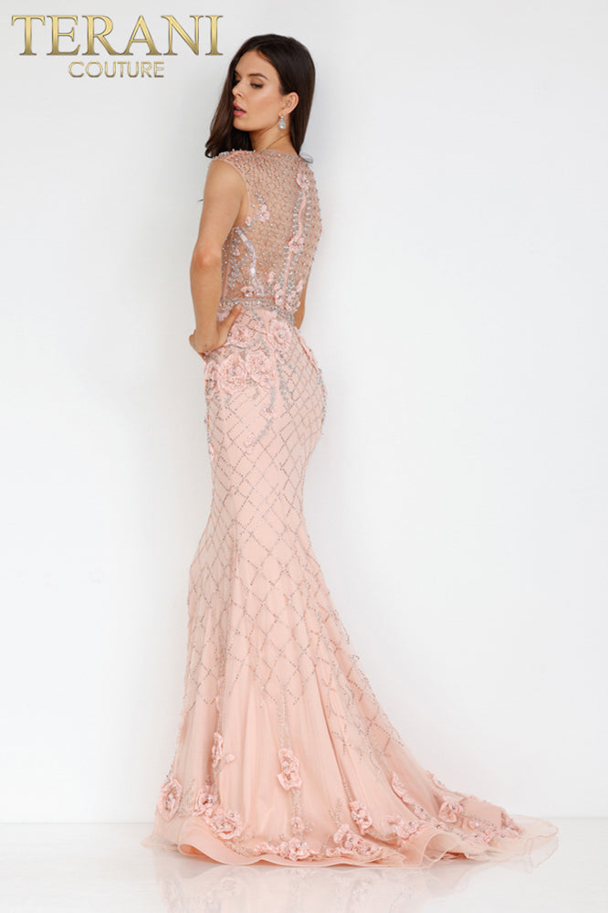 Terani Couture 1722GL4488 - Mydressline