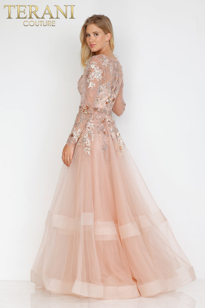 Terani Couture 1722M4354 - Mydressline