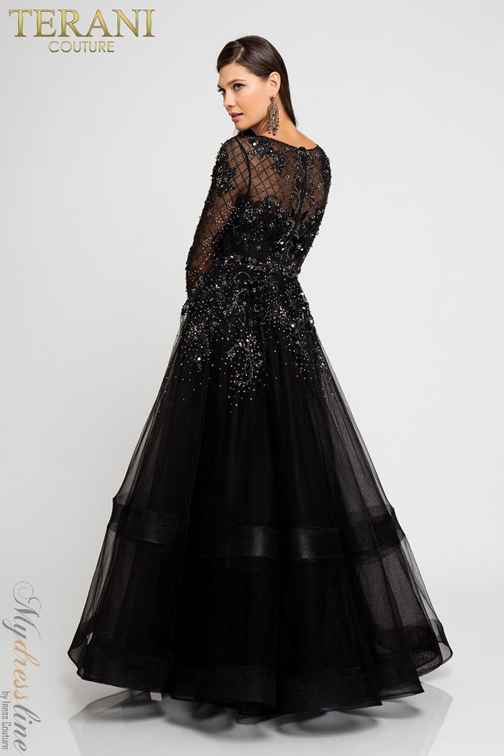 Terani Couture 1722M4354 - Mydressline