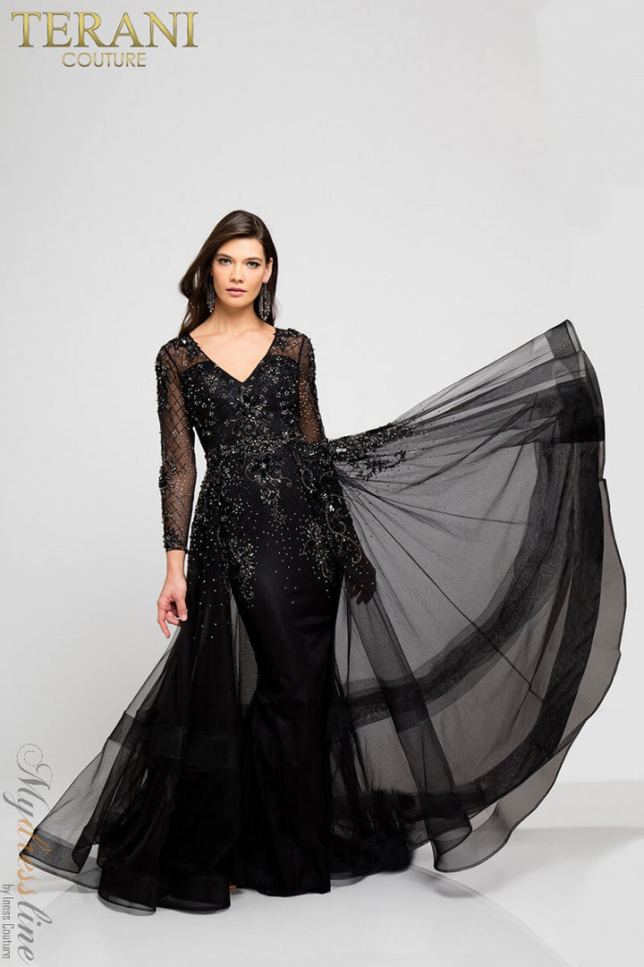 Terani Couture 1722M4354 - Mydressline