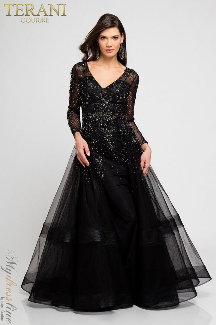 Terani Couture 1722M4354 - Mydressline