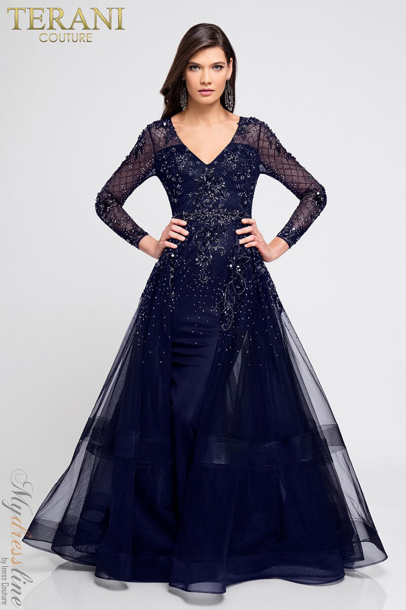 Terani Couture 1722M4354 - Mydressline