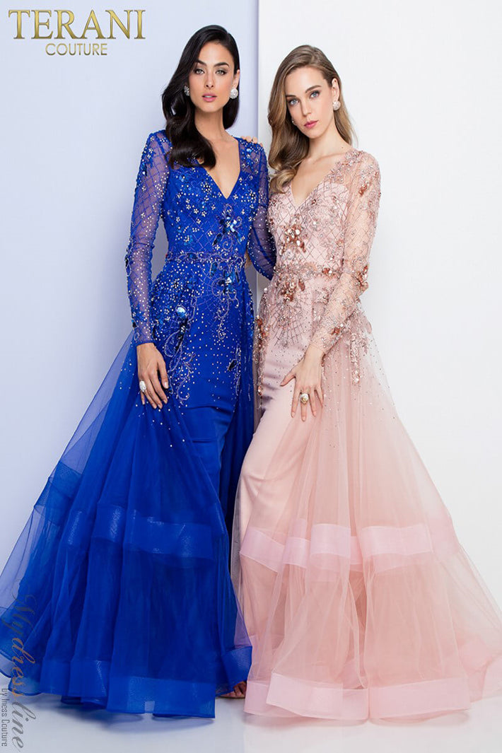 Terani Couture 1722M4354 - Mydressline