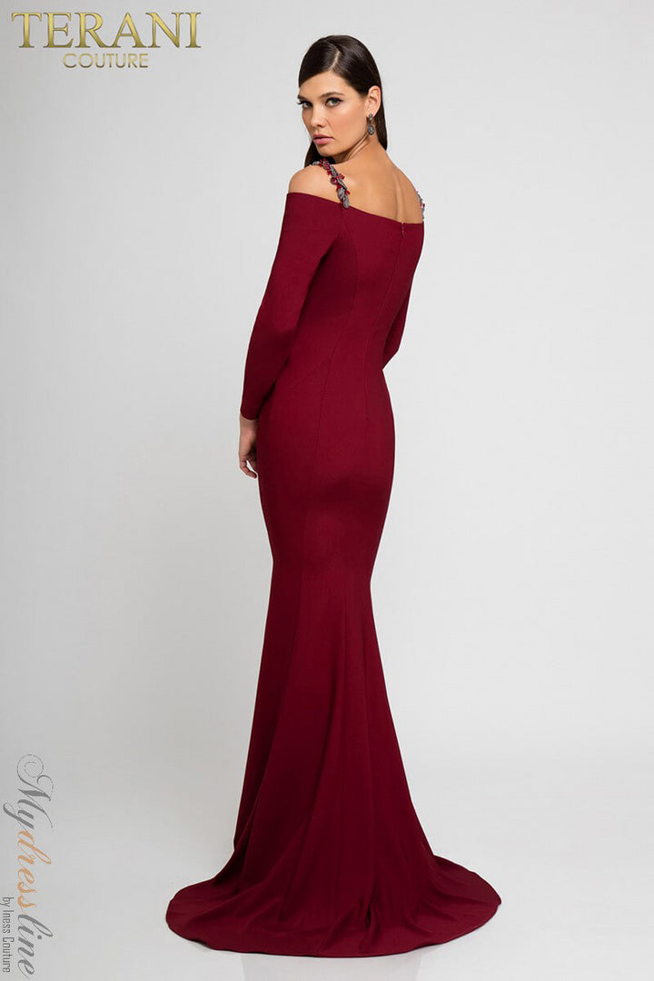 Terani Couture 1723E4502 - Mydressline