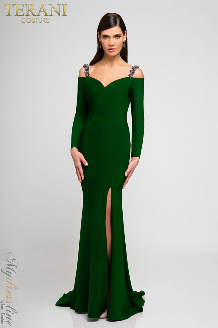 Terani Couture 1723E4502 - Mydressline