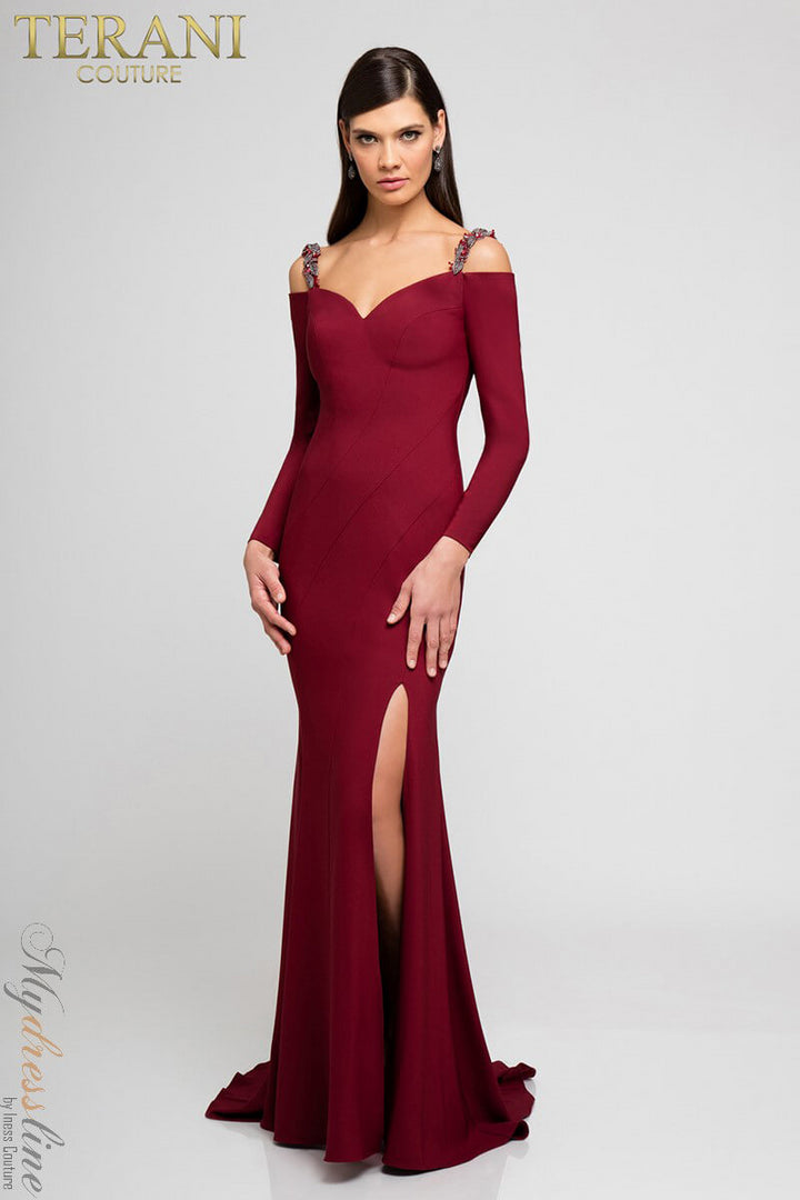 Terani Couture 1723E4502 - Mydressline
