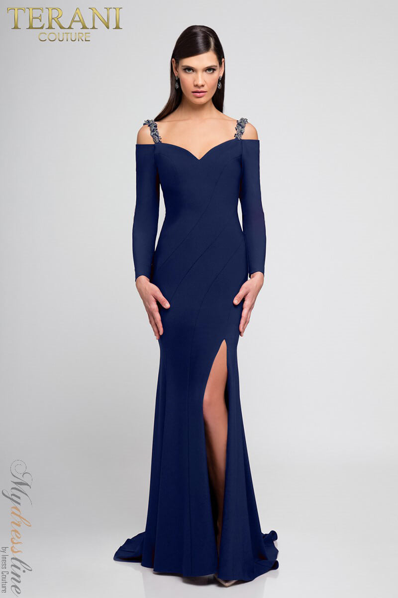 Terani Couture 1723E4502 - Mydressline