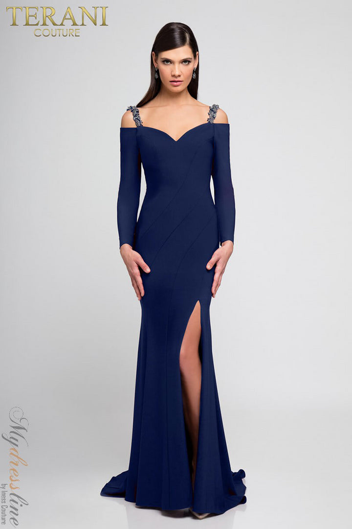 Terani Couture 1723E4502 - Mydressline