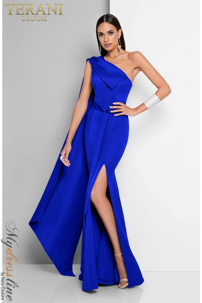 Terani Couture 1812E6296X - Mydressline