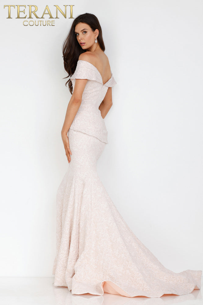 Terani Couture 1812M6657 - Mydressline