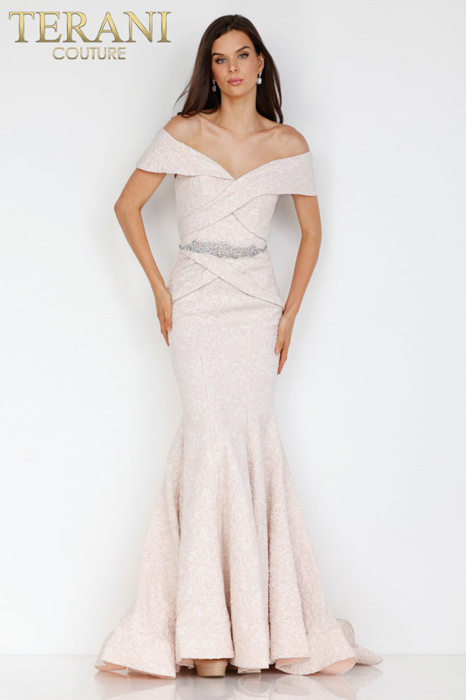 Terani Couture 1812M6657 - Mydressline