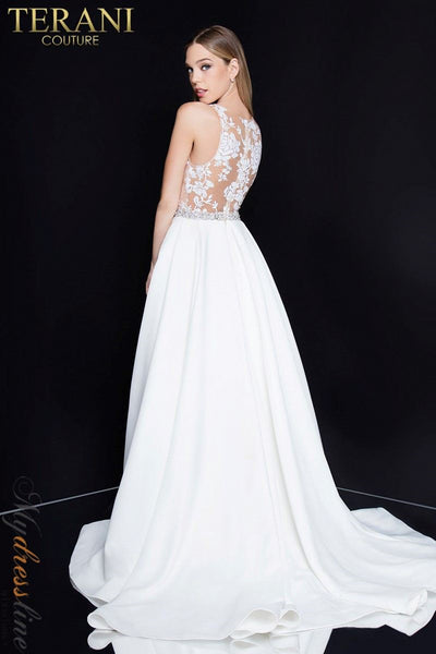 Terani Couture 1812P5387 - Mydressline