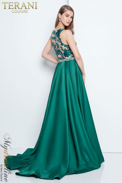 Terani Couture 1812P5387 - Mydressline