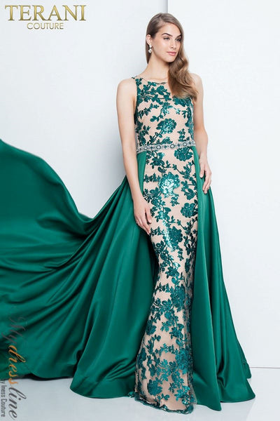 Terani Couture 1812P5387 - Mydressline