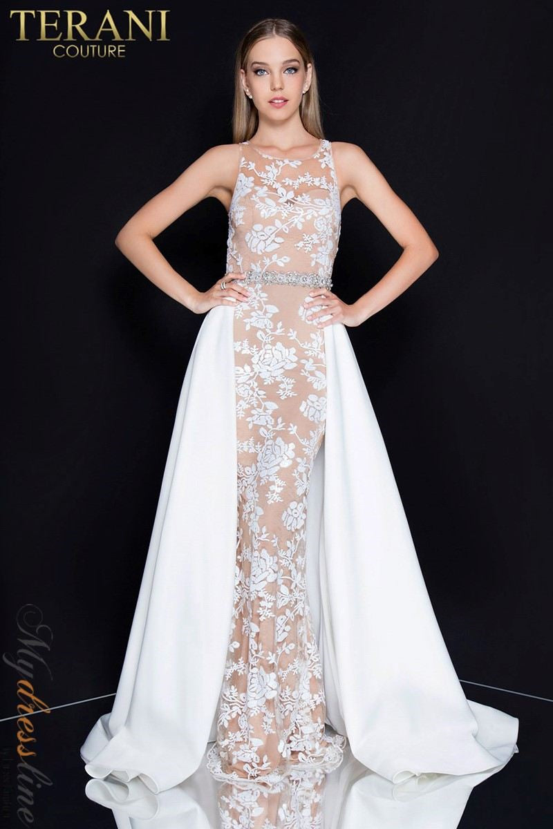Terani Couture 1812P5387 - Mydressline