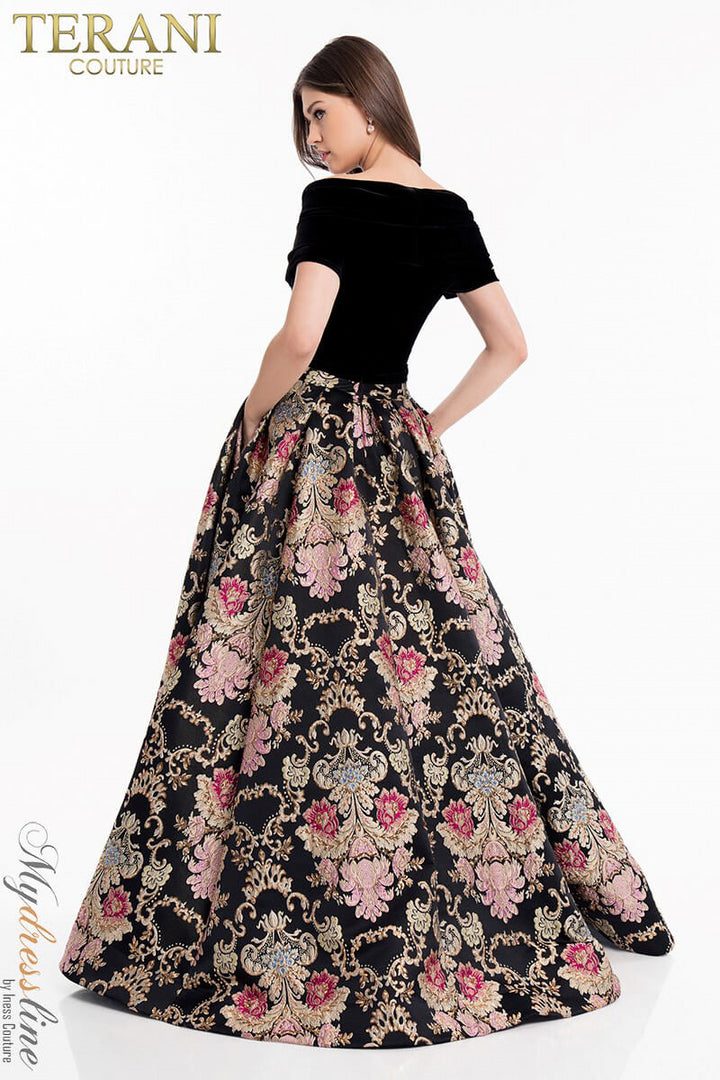 Terani Couture 1821E7116 - Mydressline